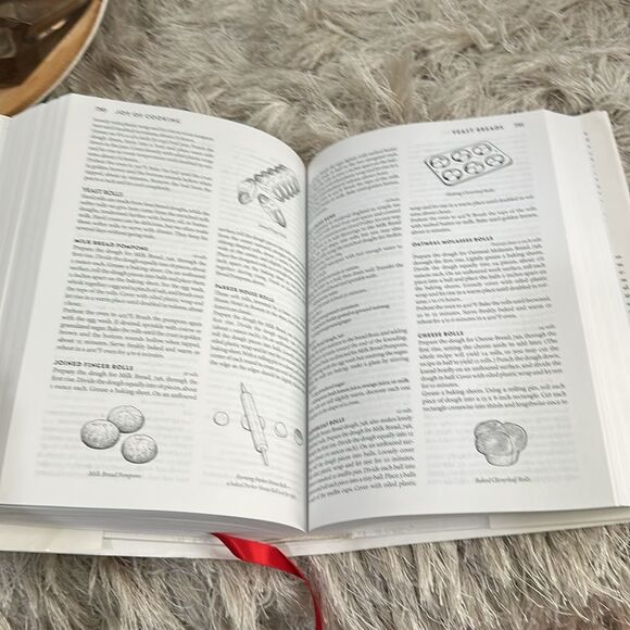 The All New All Purpose Joy of Cooking by E. Becker, M.R. Becker & I. Rombauer - Picture 10 of 17